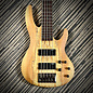 LTD (ESP) B-205 5-String Bass, Spalted Maple, Natural Transparent Satin