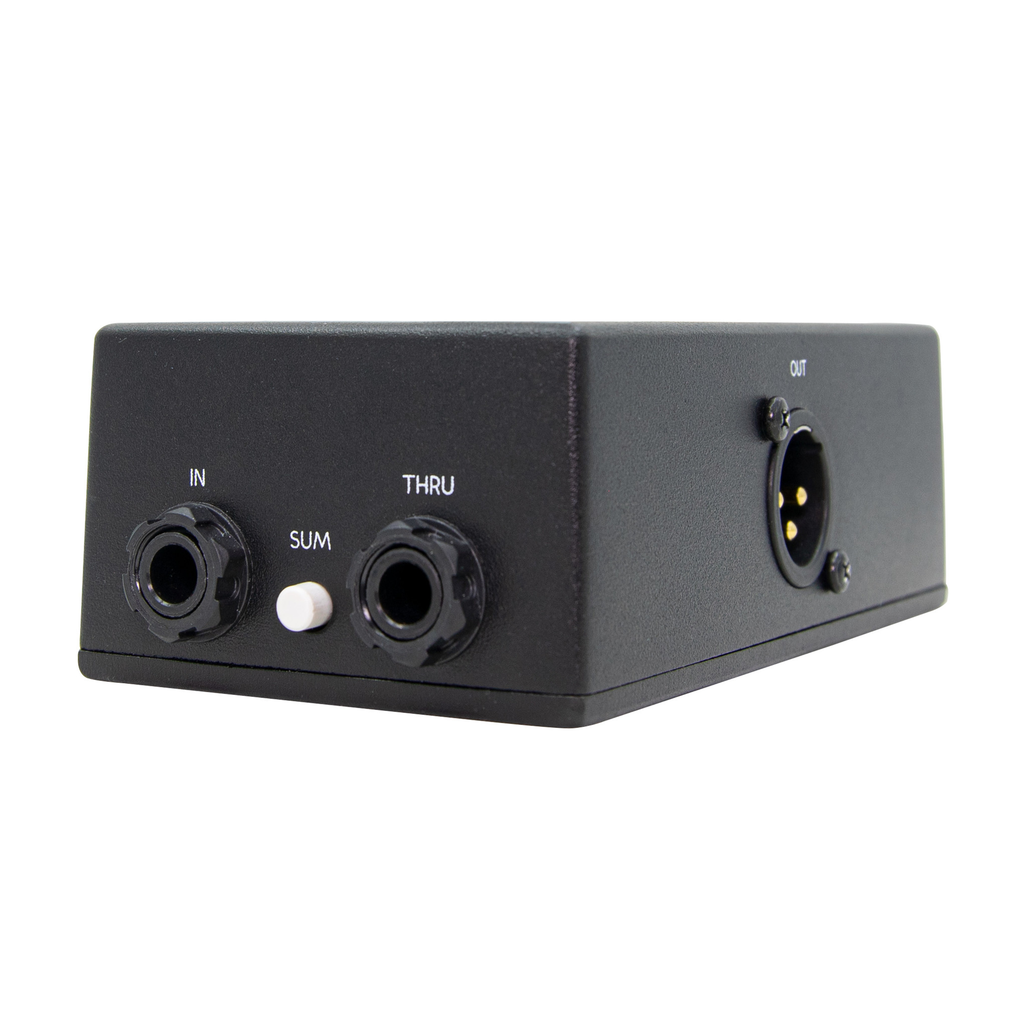 Walrus Audio Canvas Mono Direct Box (DI) / Line Isolator