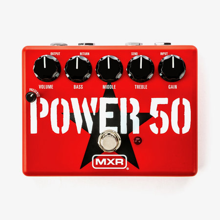 Melhart Music Center - MXR M239 Mini Iso-Brick 5-output Mini