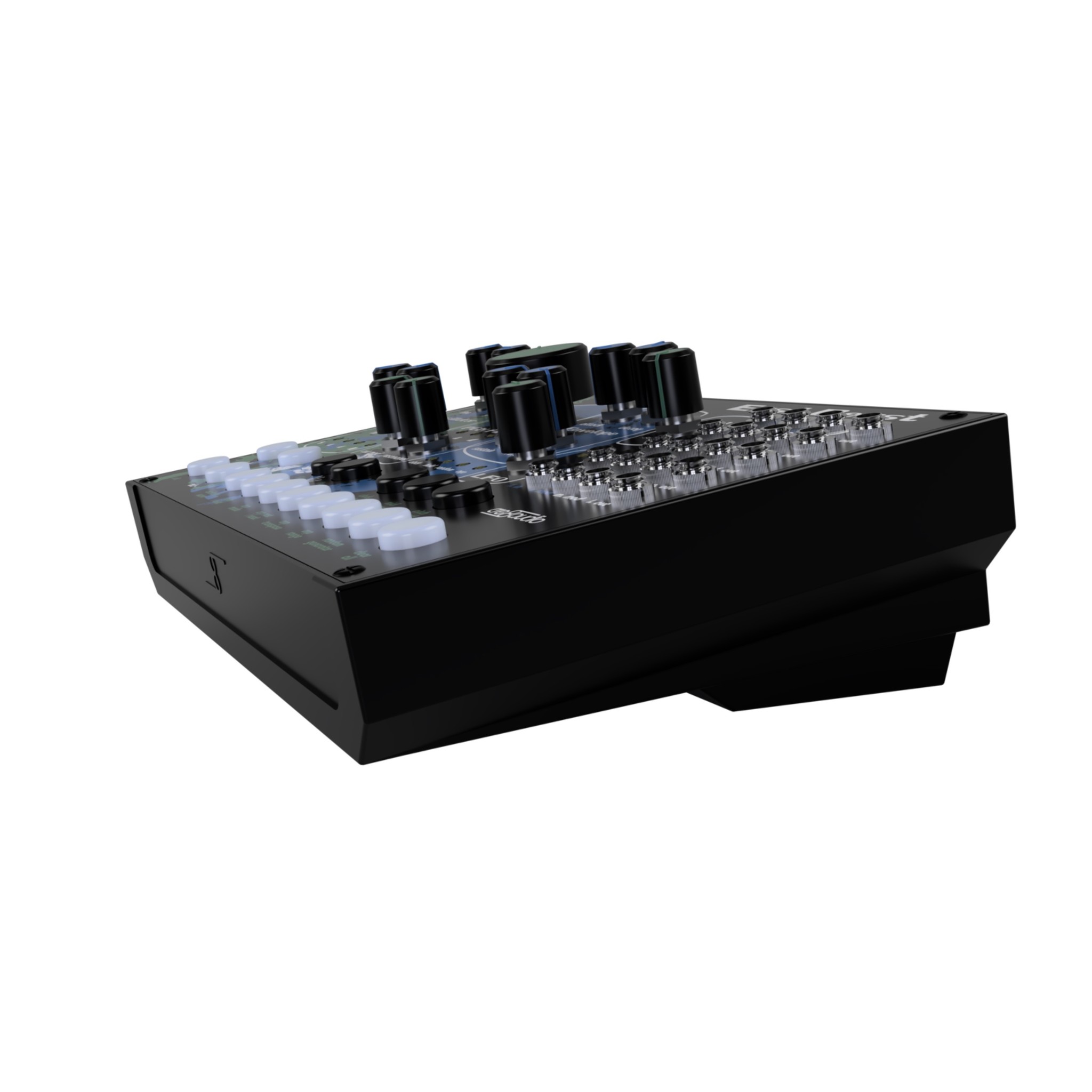 Cre8audio East Beast Analog Semi-Modular Synthesizer (Designed with Pittsburgh Modular)