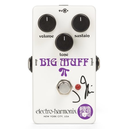 Electro-Harmonix (EHX) J Mascis Ram's Head Big Muff Pi