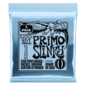 Ernie Ball Primo Slinky Nickel Wound Electric Guitar Strings 3 Pack - 9.5-44 Gauge