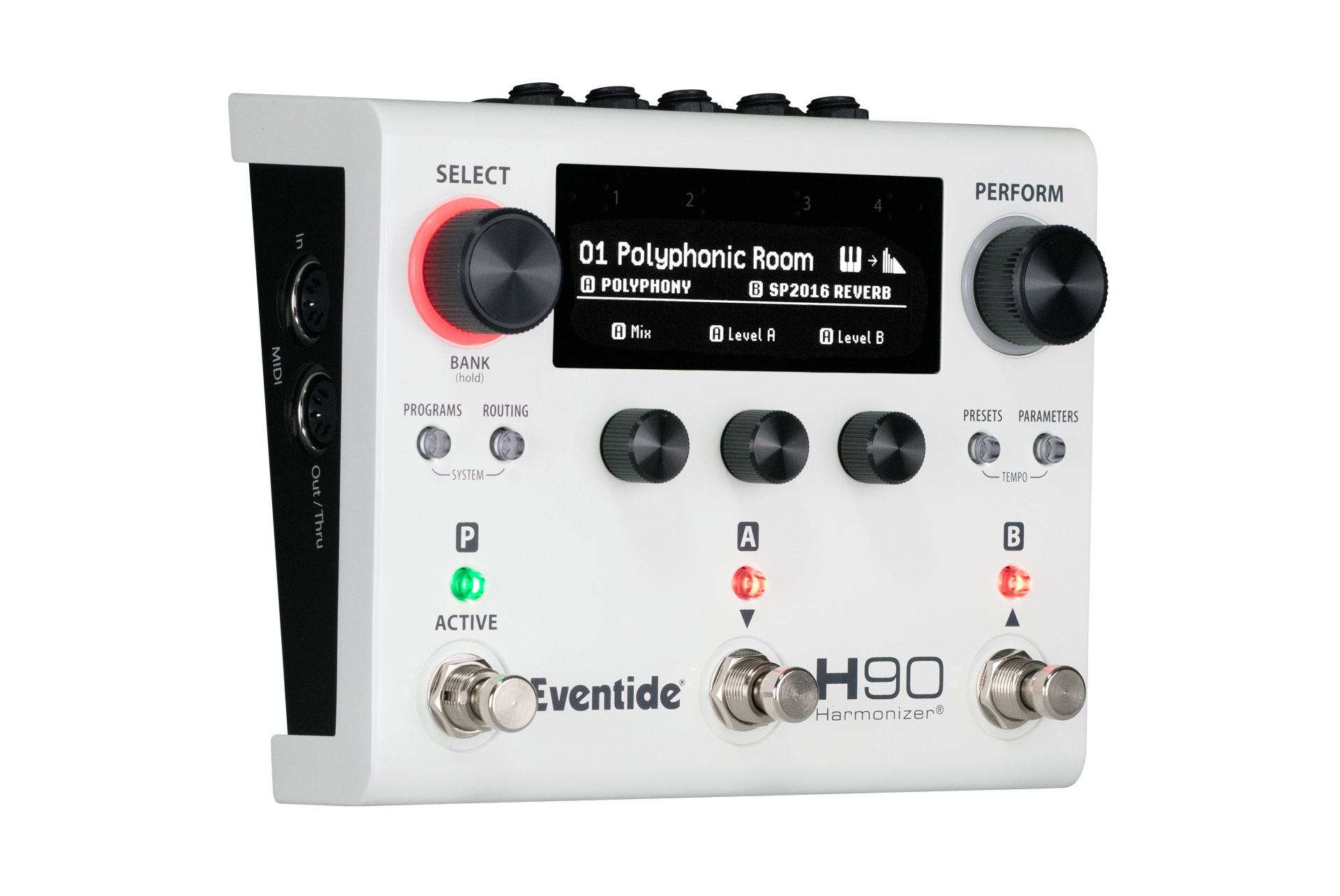 Eventide H90 Harmonizer Next-Generation Multi-Effects Pedal