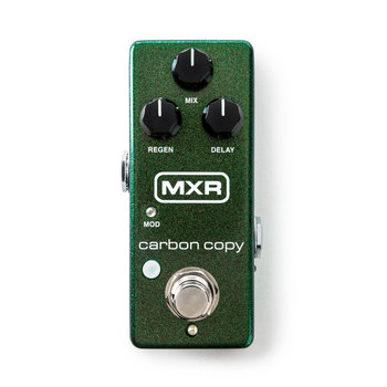 MXR Carbon Copy Mini Analog Delay (M299)