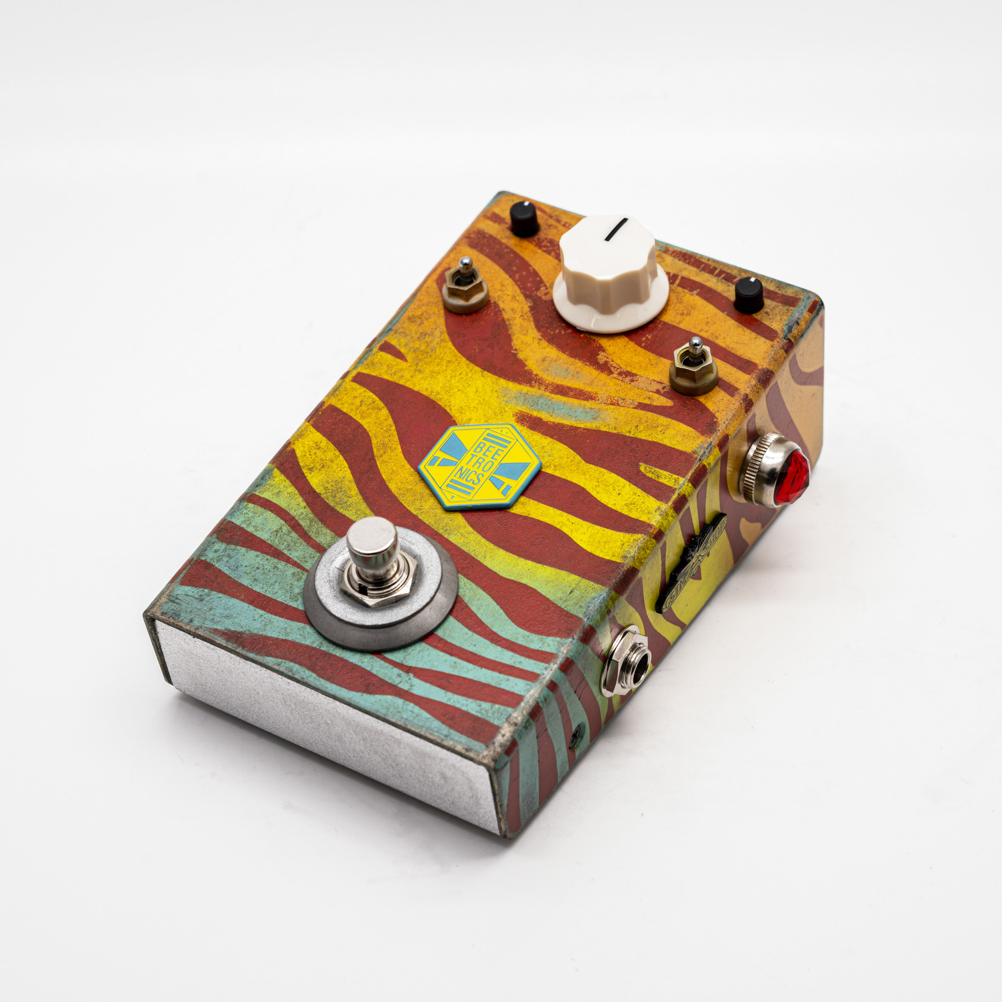 Beetronics Overhive - Sweet Medium Gain Overdrive, Custom