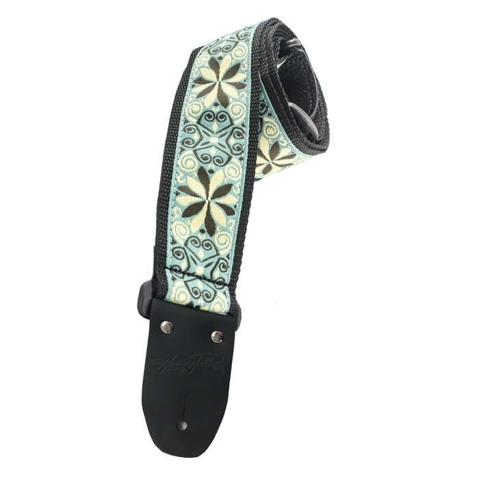 Nylon Woven Guitar Strap, Accessories