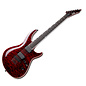 LTD (ESP) H3-1000, Quilted Maple See Thru Black Cherry