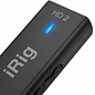 IK Multimedia iRig HD2, Pro-Quality Mobile Guitar Interface for Phone, Tablet, Laptop (iOS and Mac/PC)