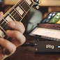 IK Multimedia iRig HD2, Pro-Quality Mobile Guitar Interface for Phone, Tablet, Laptop (iOS and Mac/PC)