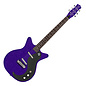 Danelectro '59 NOS+ Blackout Edition, Purple Metalflake (Sparkle)