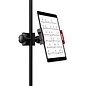 IK Multimedia iKlip 3 Deluxe Universal Tablet Mount for Camera Tripod and Mic Stand (iPad holder)