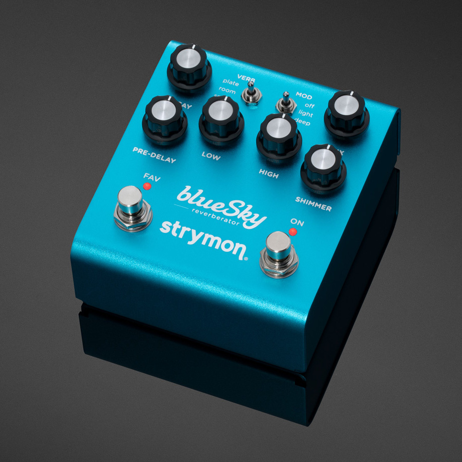 Strymon bluSky | Musical Instruments and Accessories | Z String Music