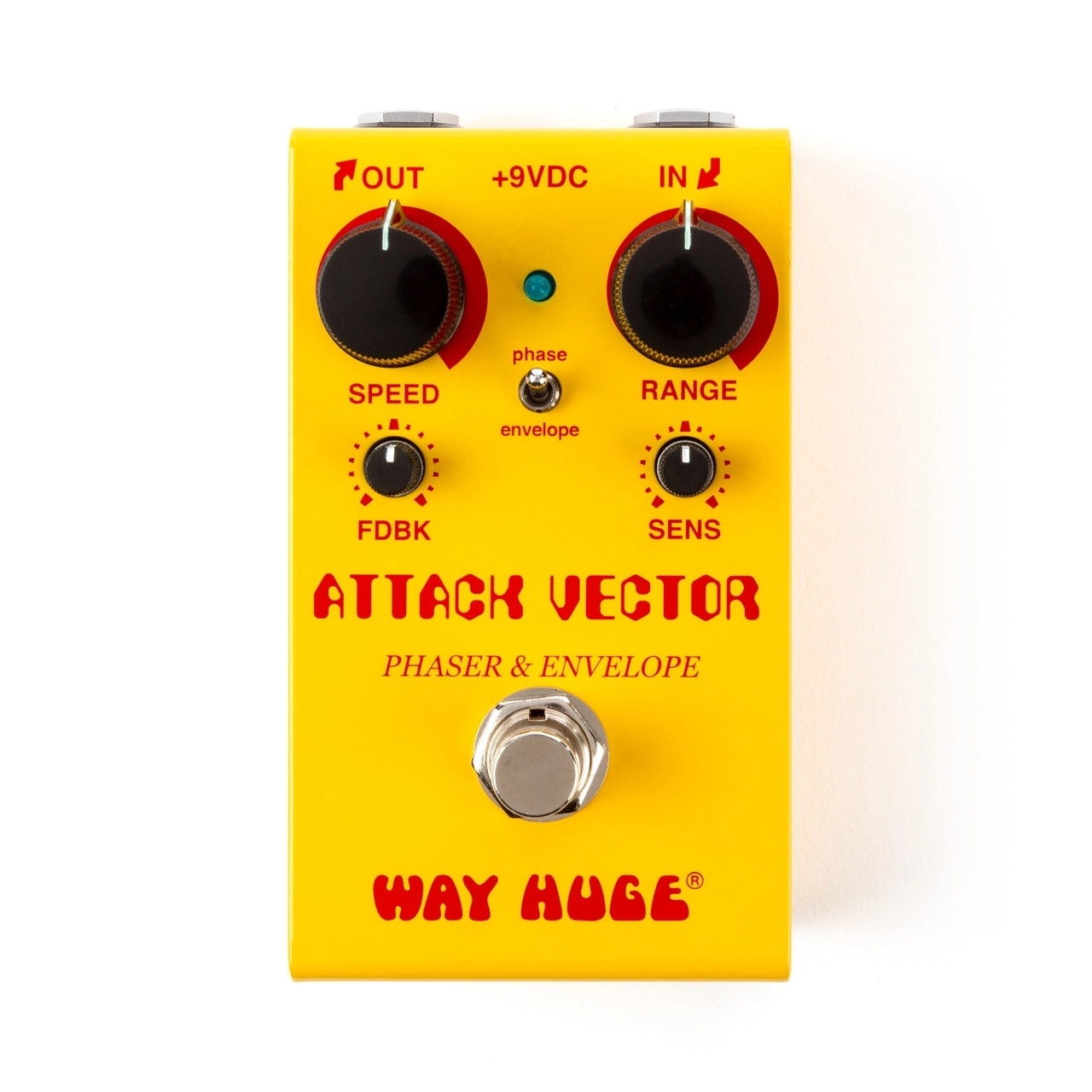 Way Huge Smalls Attack Vector Phaser & Envelope