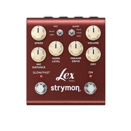 Strymon Lex Rotary Modulation V2