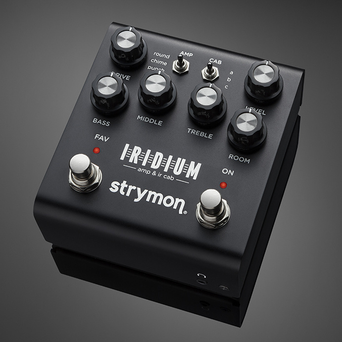 Strymon Iridium Amp Modeler and Cab | Musical Instruments and