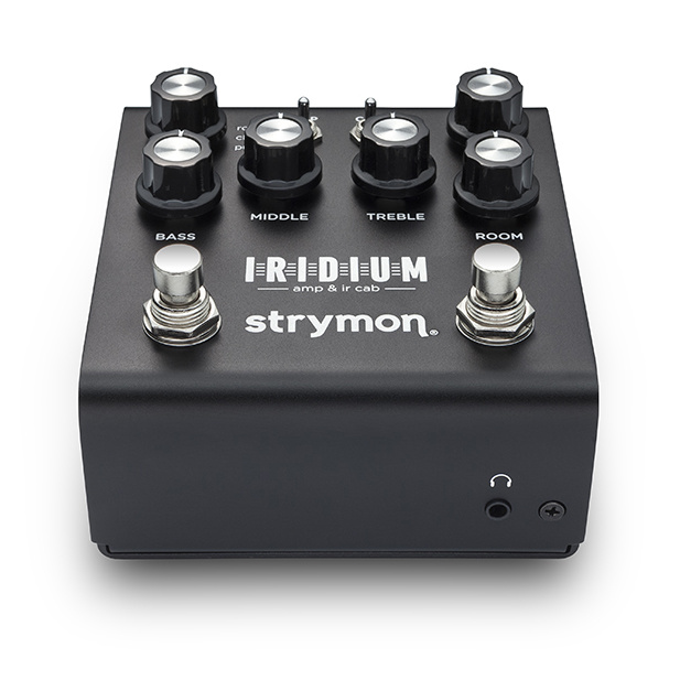 Strymon Iridium Amp Modeler and Cab