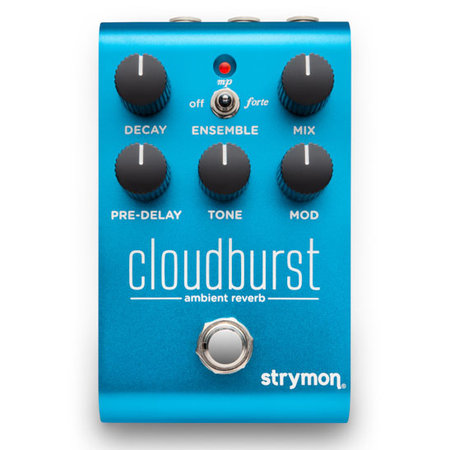 Strymon CloudBurst Reverberator