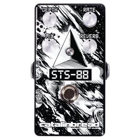 Catalinbread STS-88 Flanger/Reverb