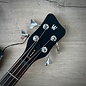 Warwick RockBass Corvette $$ 4-String Bass, Ash, Natural Transparent Satin (2022)