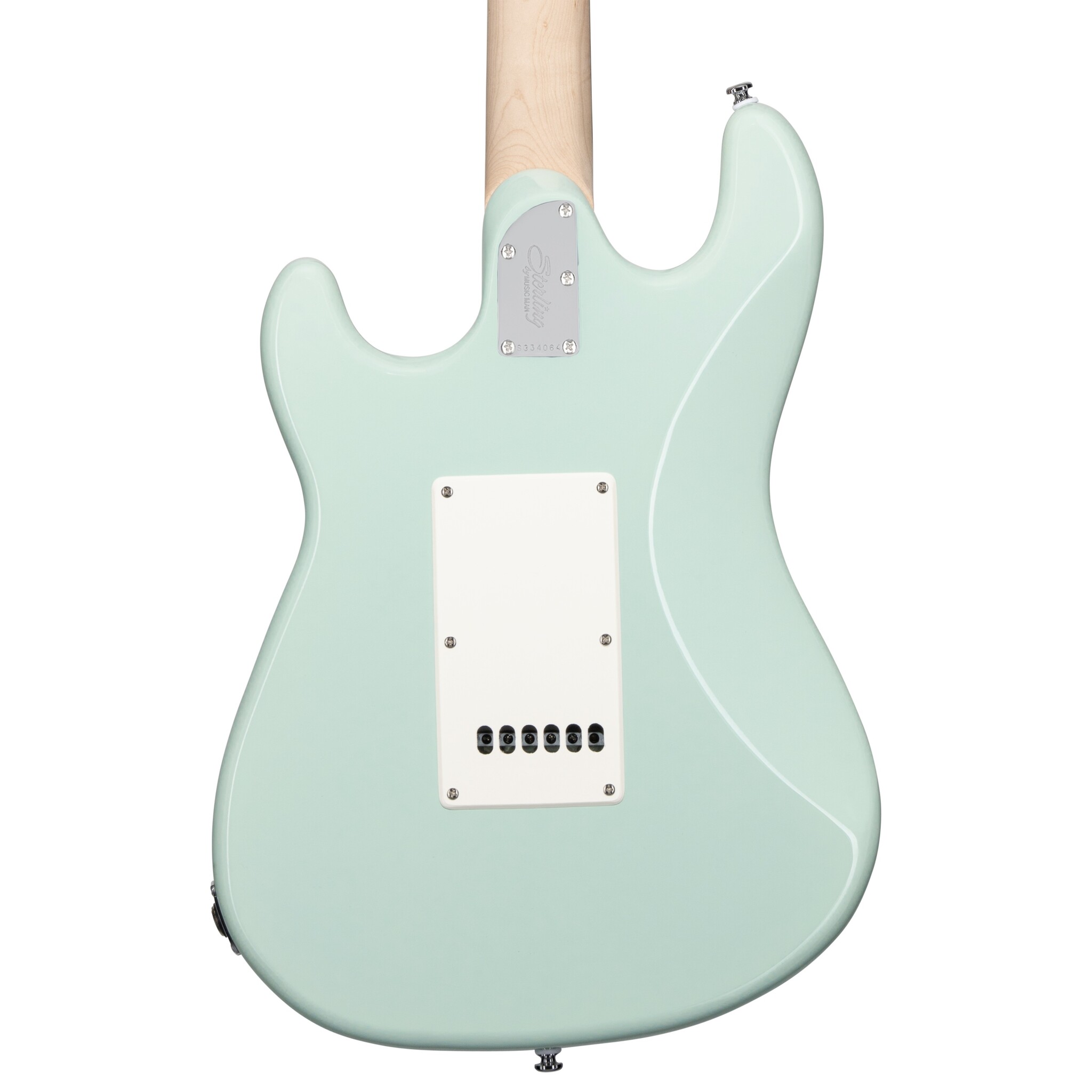 Sterling by Music Man Cutlass CT30HSS, Mint Green (New Color for 2023)