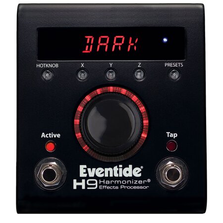 Eventide H9 MAX Harmonizer Effects Processor - Limited Edition Dark
