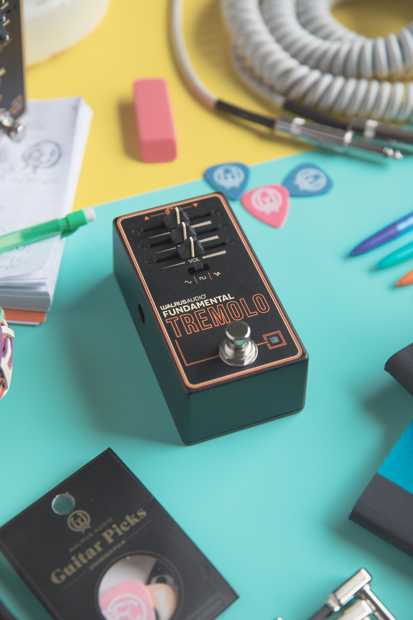 Walrus Audio Fundamental Series Tremolo