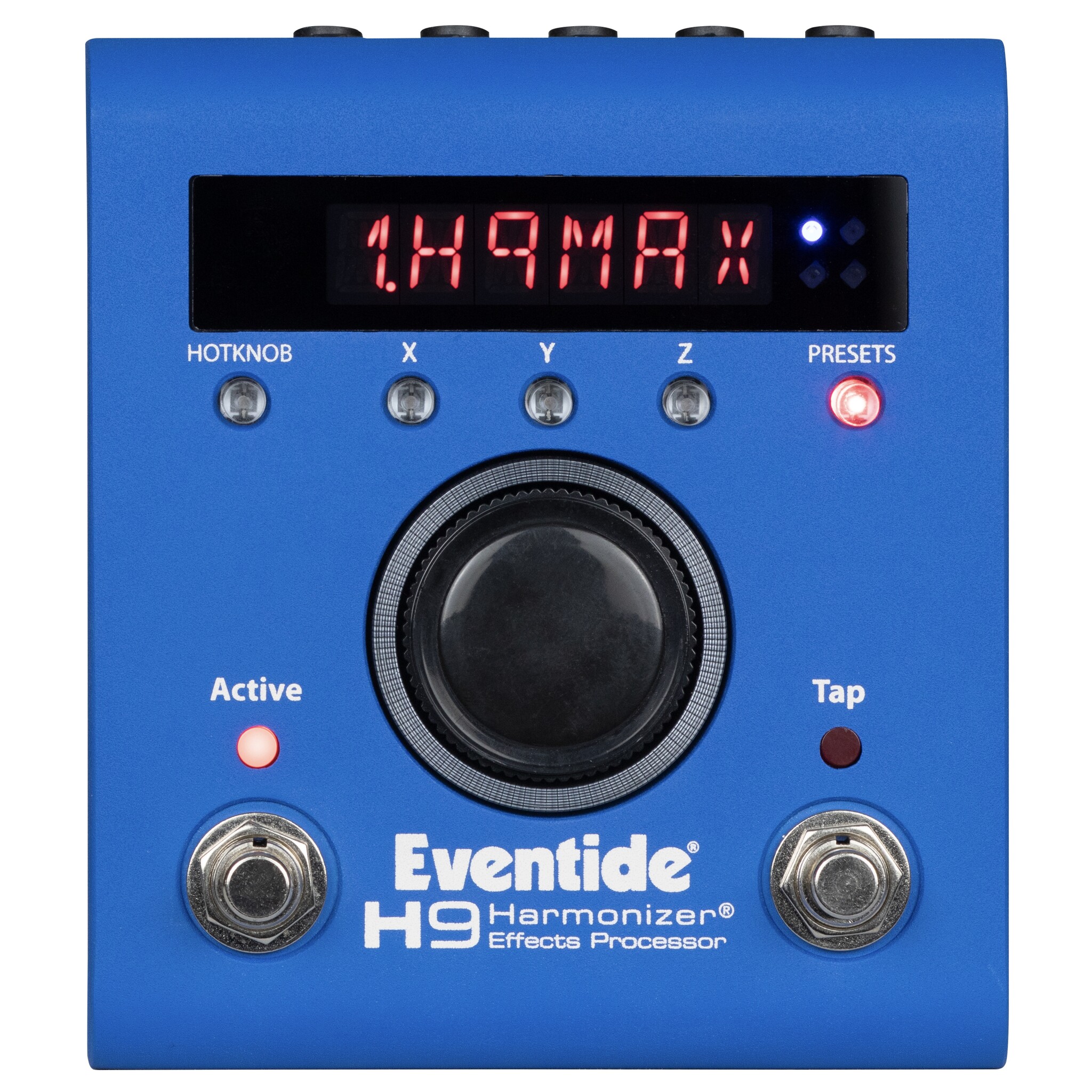 Eventide H9 MAX Harmonizer Effects Processor - Limited Edition Blue