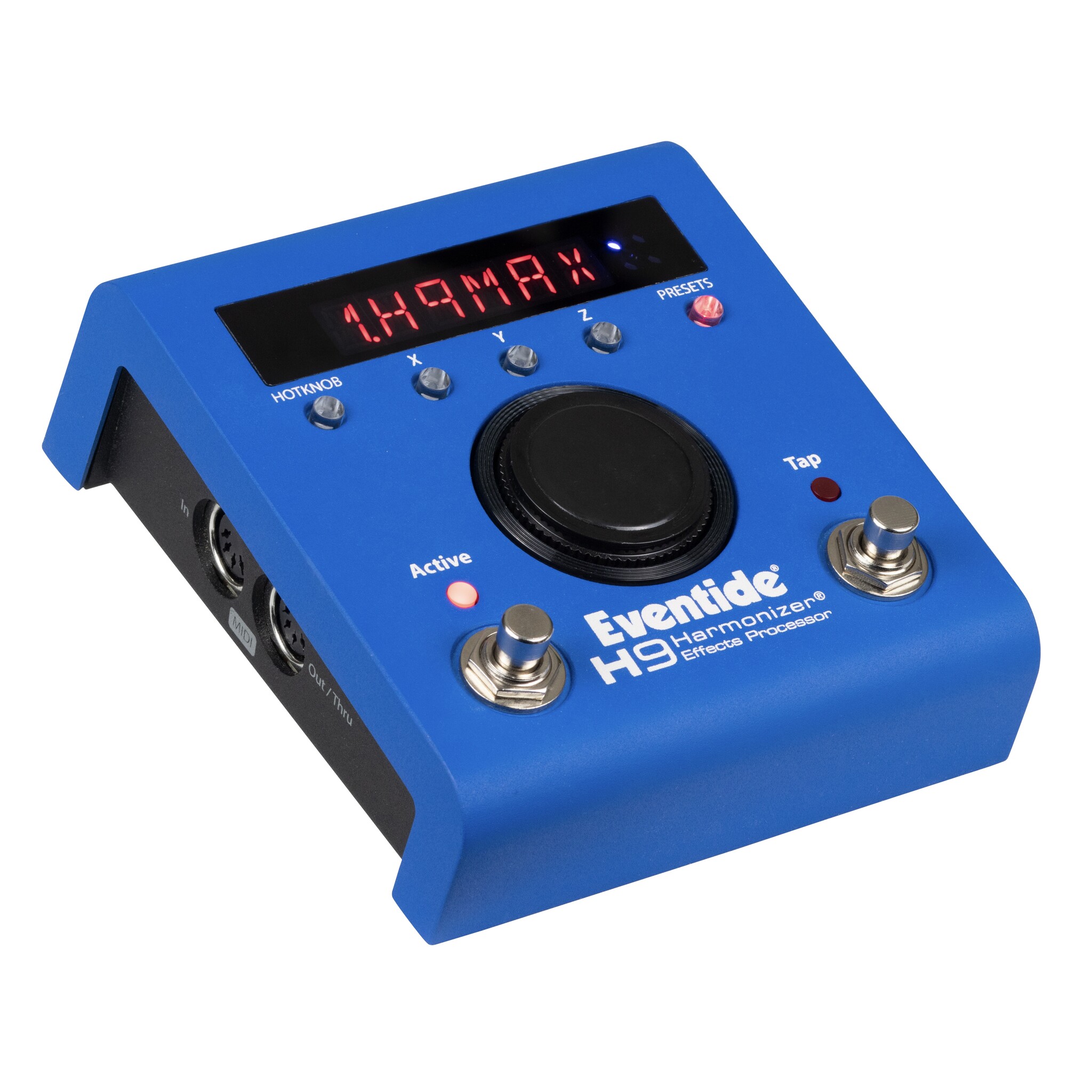 Eventide H9 MAX Harmonizer Effects Processor - Limited Edition Blue