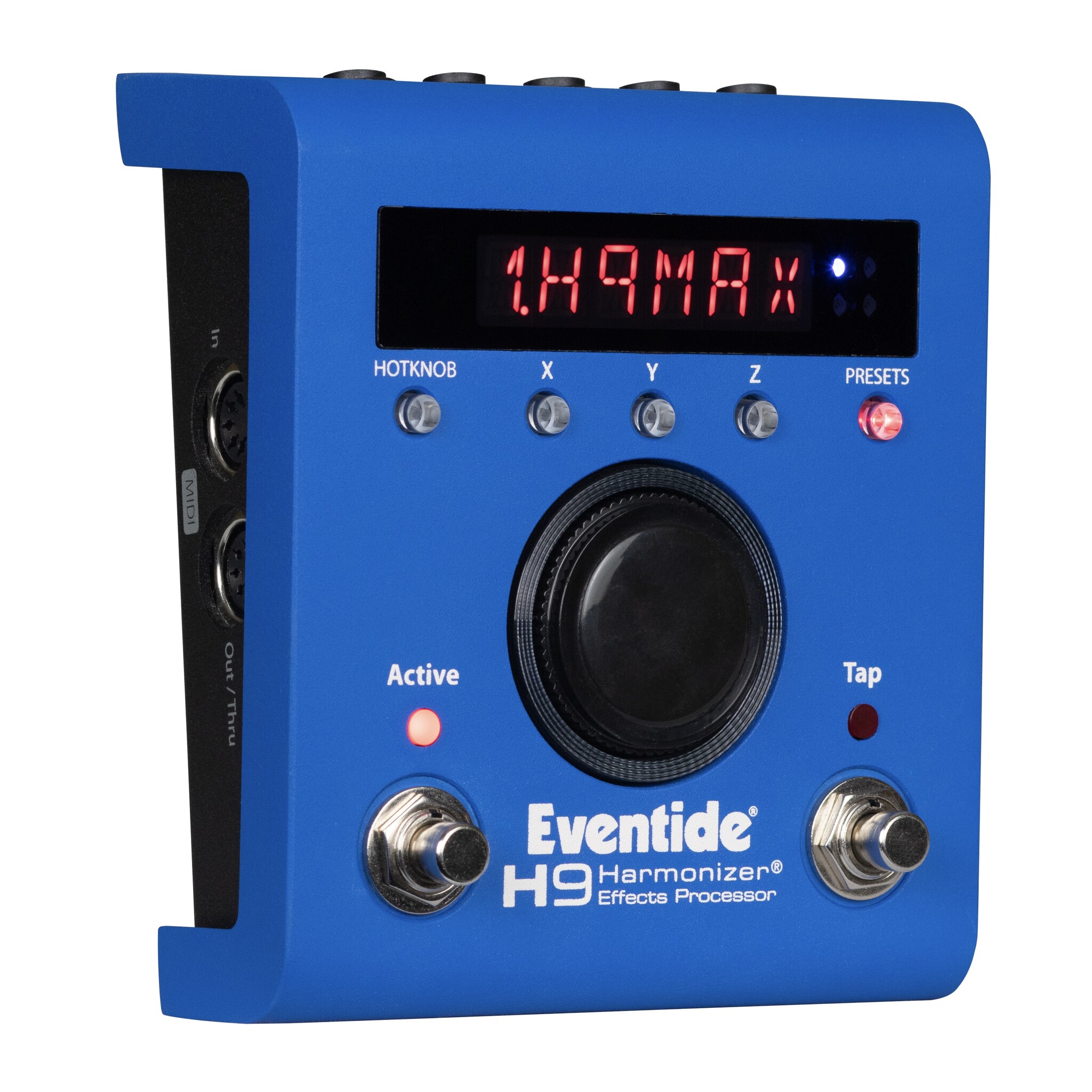 Eventide H9 MAX Harmonizer Effects Processor - Limited Edition Blue