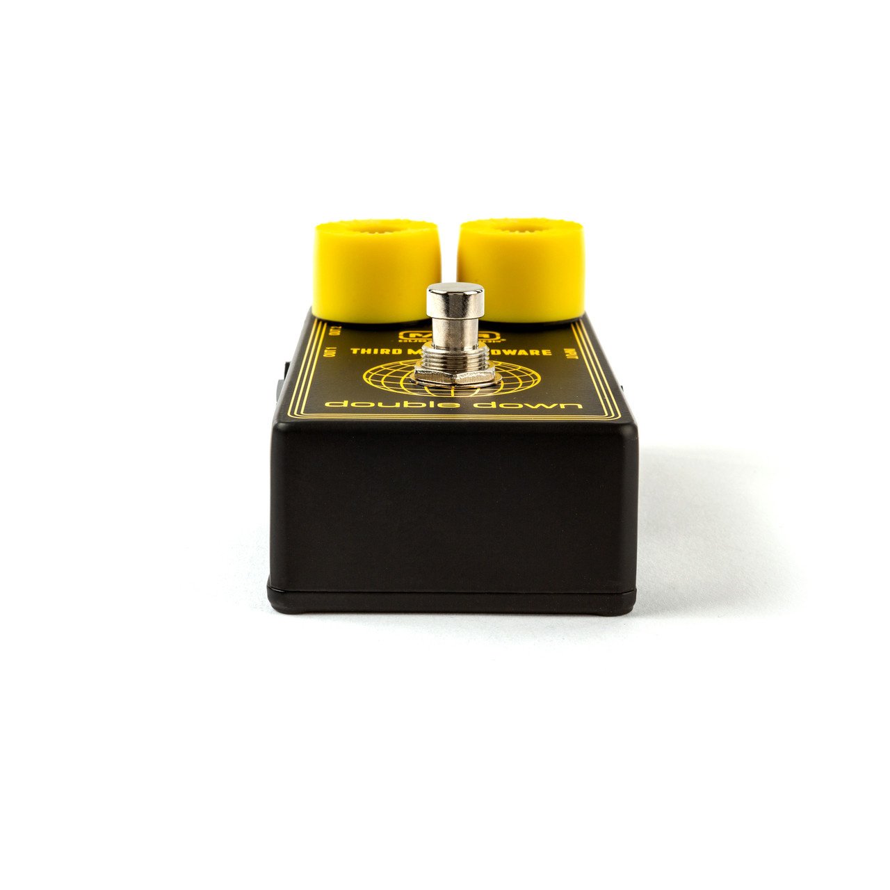 MXR X Third Man Hardware Double Down Pedal (CSP042), splitter