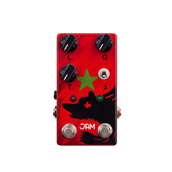 JAM pedals Red Muck mk.2 Fuzz/Distortion
