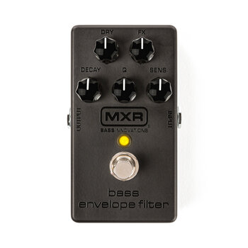 MXR Blackout Series Bass Envelope Filter (M82B)