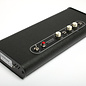 SurfyBear Classic Black Spring Reverb Unit with SurfyPan (v 2.0)