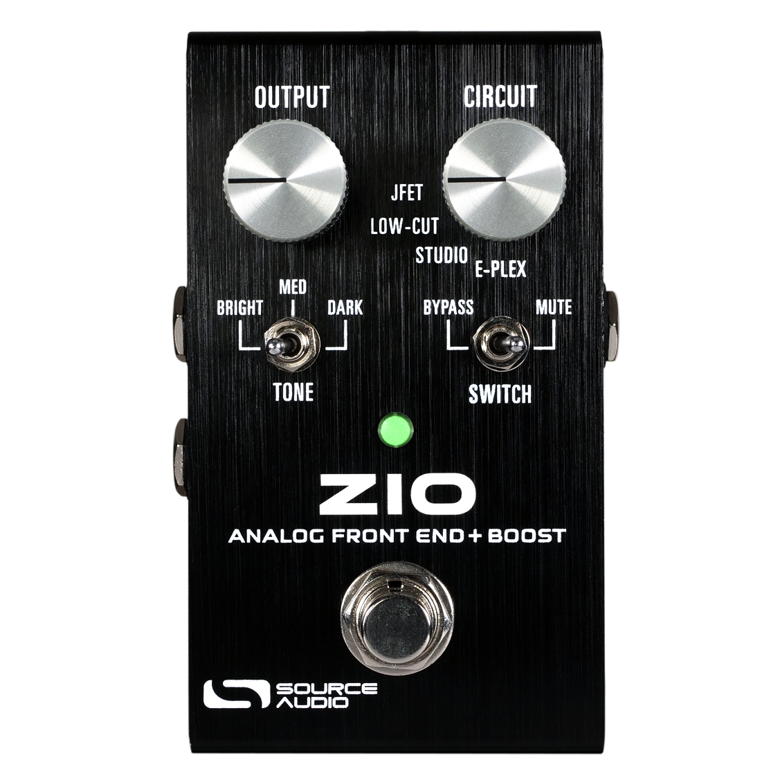 Source Audio ZIO Analog Front End + Boost