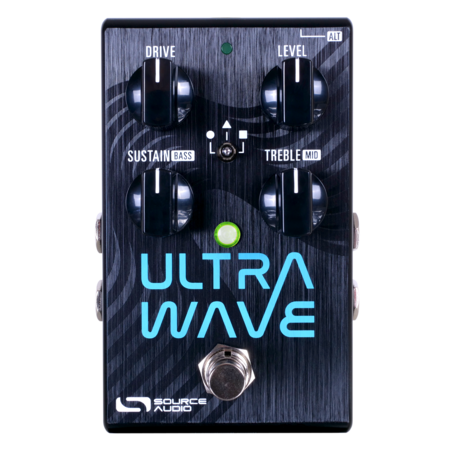 Source Audio Ultrawave Multiband Distortion Lab Pedal