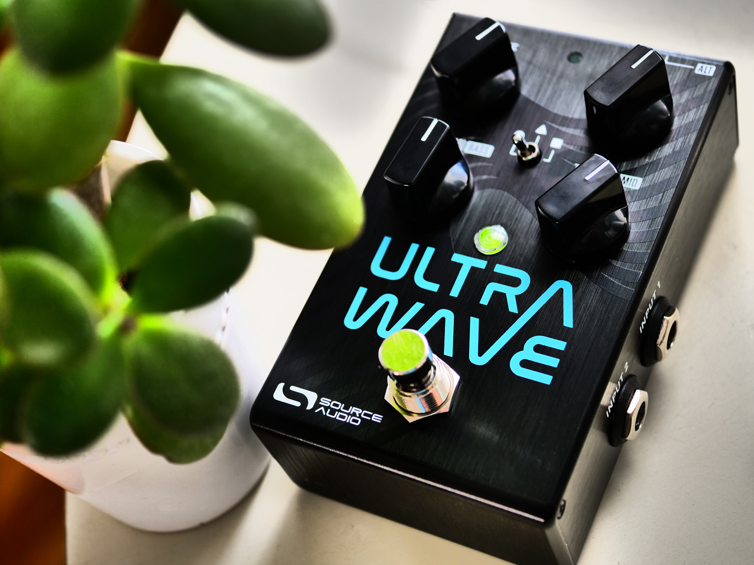 Source Audio Ultrawave Multiband Distortion Lab Pedal