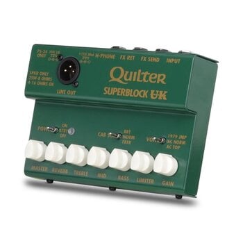 Quilter SuperBlock UK - 25W Pedal Amp