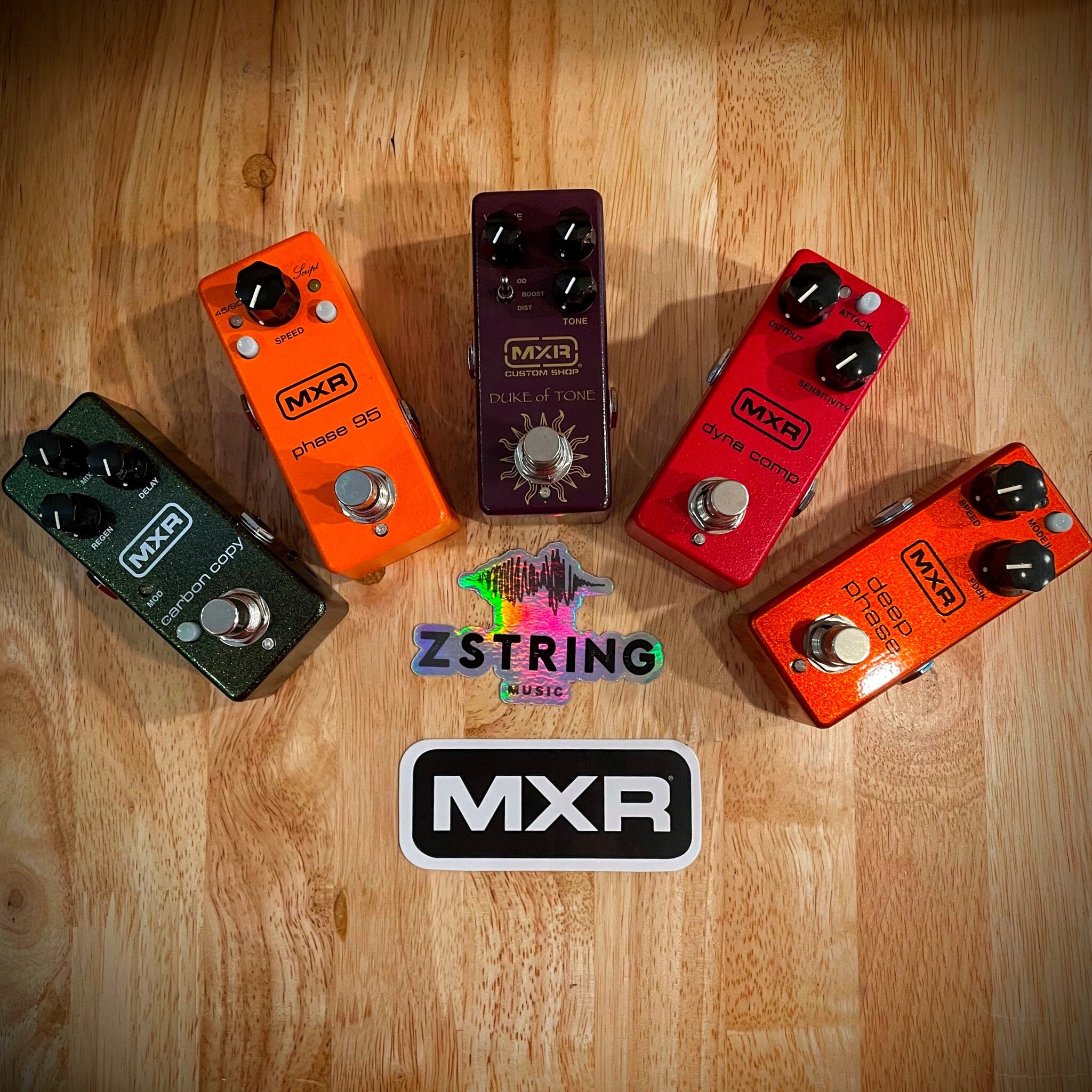 MXR Carbon Copy Mini Analog Delay (M299)