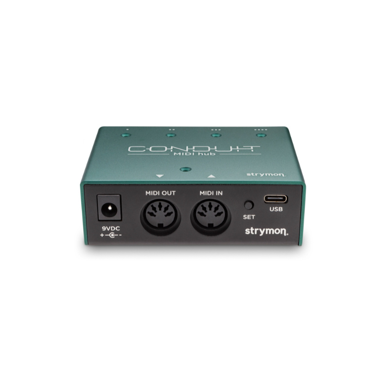 Strymon Conduit Midi Hub