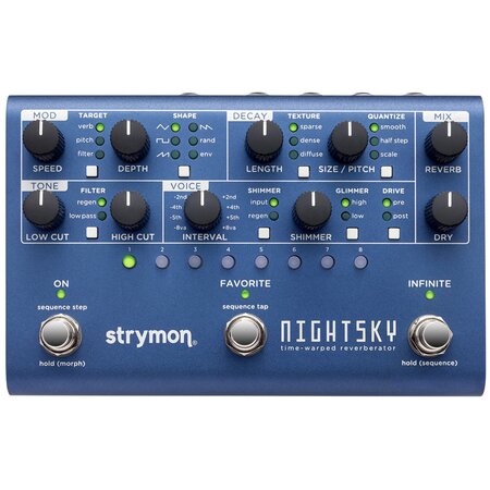 Strymon | Musical Instruments and Accessories | Z String Music