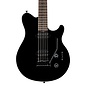 Sterling by Music Man Axis (AX3S), Black with White Binding