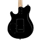 Sterling by Music Man Axis (AX3S), Black with White Binding