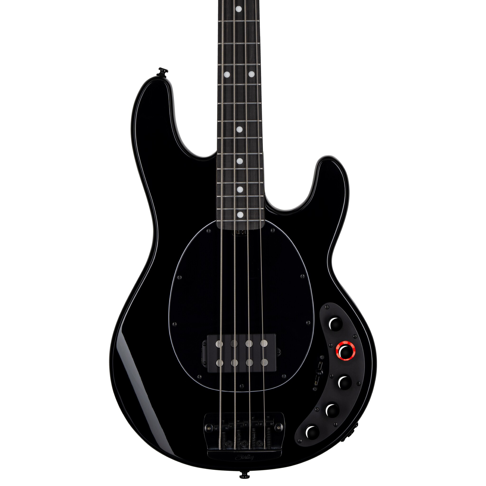 Sterling by Music Man DarkRay 4-String Bass with Integrated Darkglass Preamp