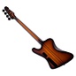 LTD (ESP) Phoenix-1004, 4-String Bass Guitar, Tobacco Sunburst Satin