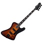 LTD (ESP) Phoenix-1004, 4-String Bass Guitar, Tobacco Sunburst Satin