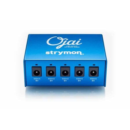 Strymon Ojai Expansion Kit - Add five 9v outputs to your Strymon Power Supply System
