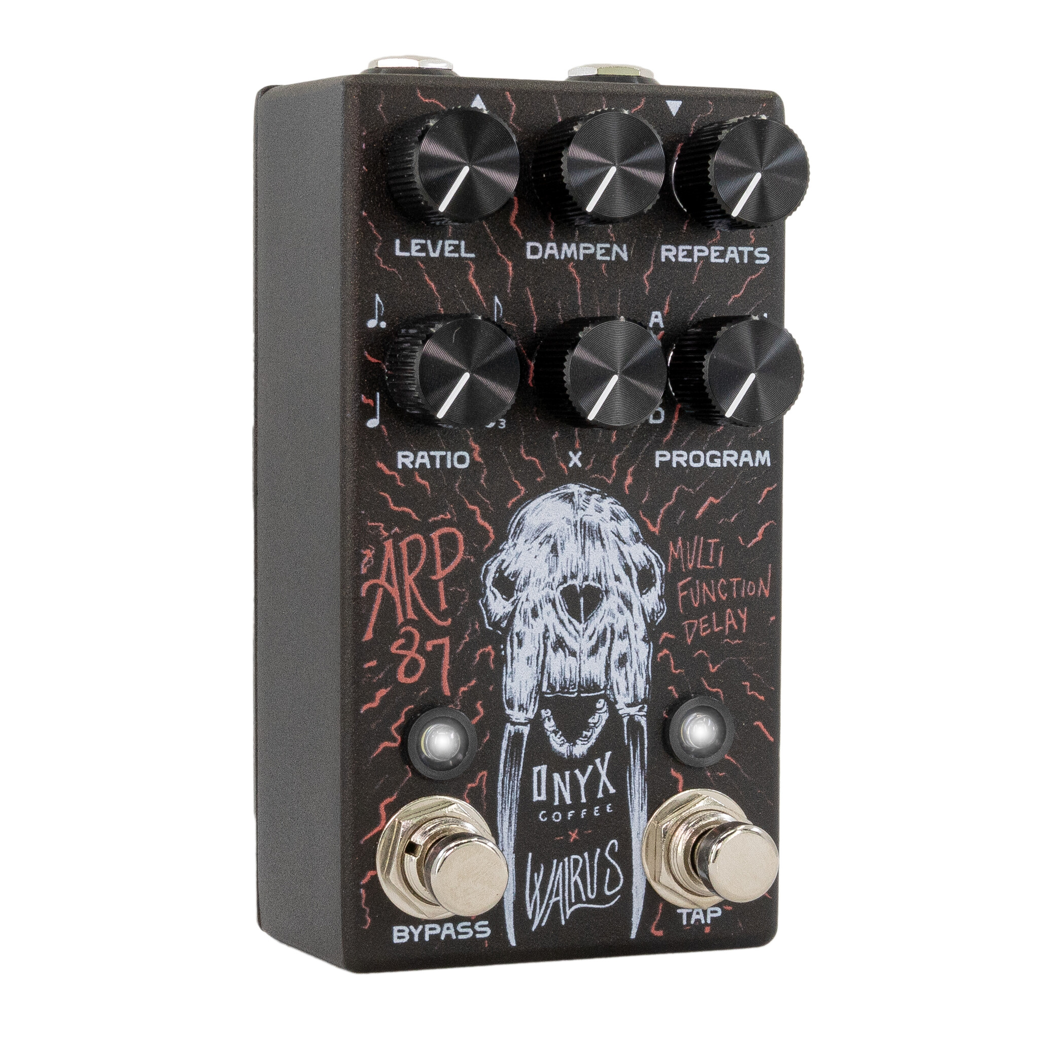 Walrus Audio ARP-87 Multi-Function Delay, Onyx Edition (Black Friday 2023 Limited)