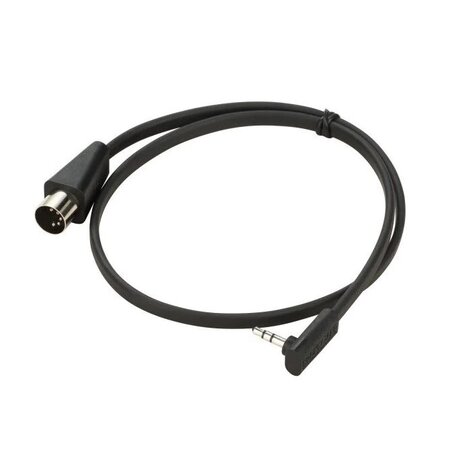 RockBoard Flat TRS 3.5mm to 5-pin MIDI Type A Cable (Adapter), 60cm (approx. 24")