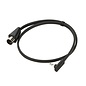 RockBoard Flat TRS 3.5mm to 5-pin MIDI Type A Cable (Adapter), 60cm (approx. 24")