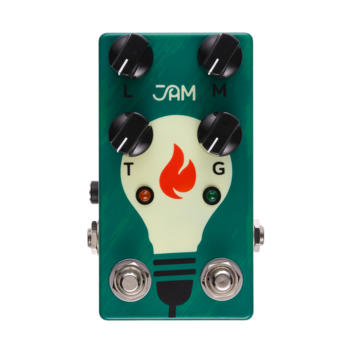 JAM pedals Lucydreamer Overdrive